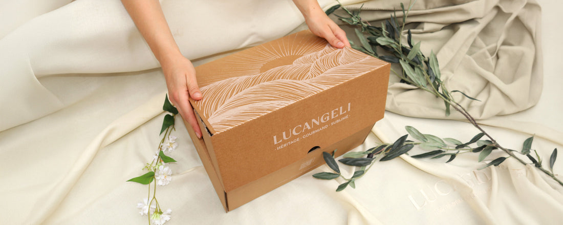 Coffret Lucangeli Kraft