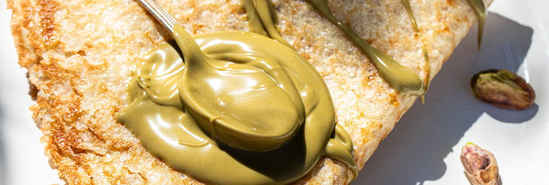 Crêpe pâte à tartiner