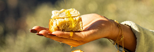 Pain et huile d'olive