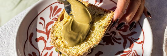 Pâte à tartiner pistache 40%