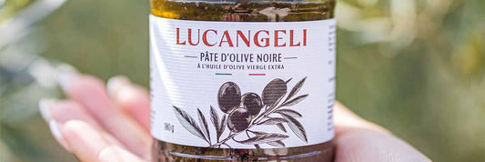 pâte d’olive noire