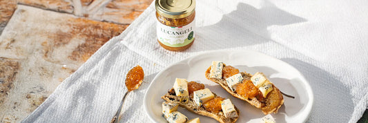 Douceur bergamote