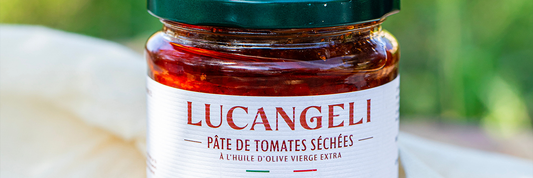 tomate séchée apéro