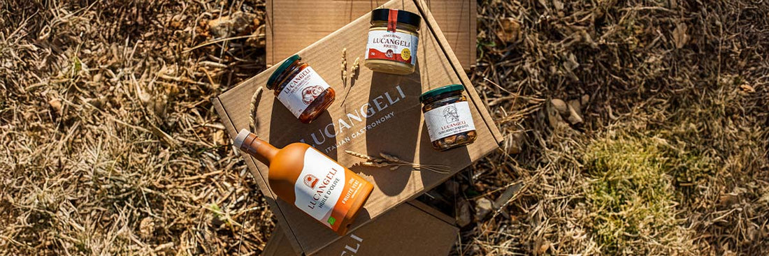 offrir de l’huile d’olive