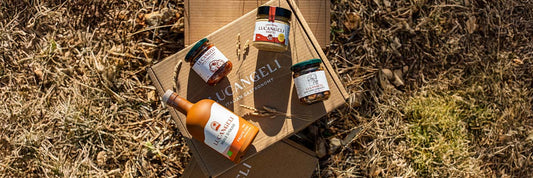 offrir de l’huile d’olive