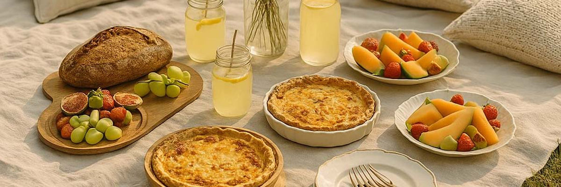 brunch en famille