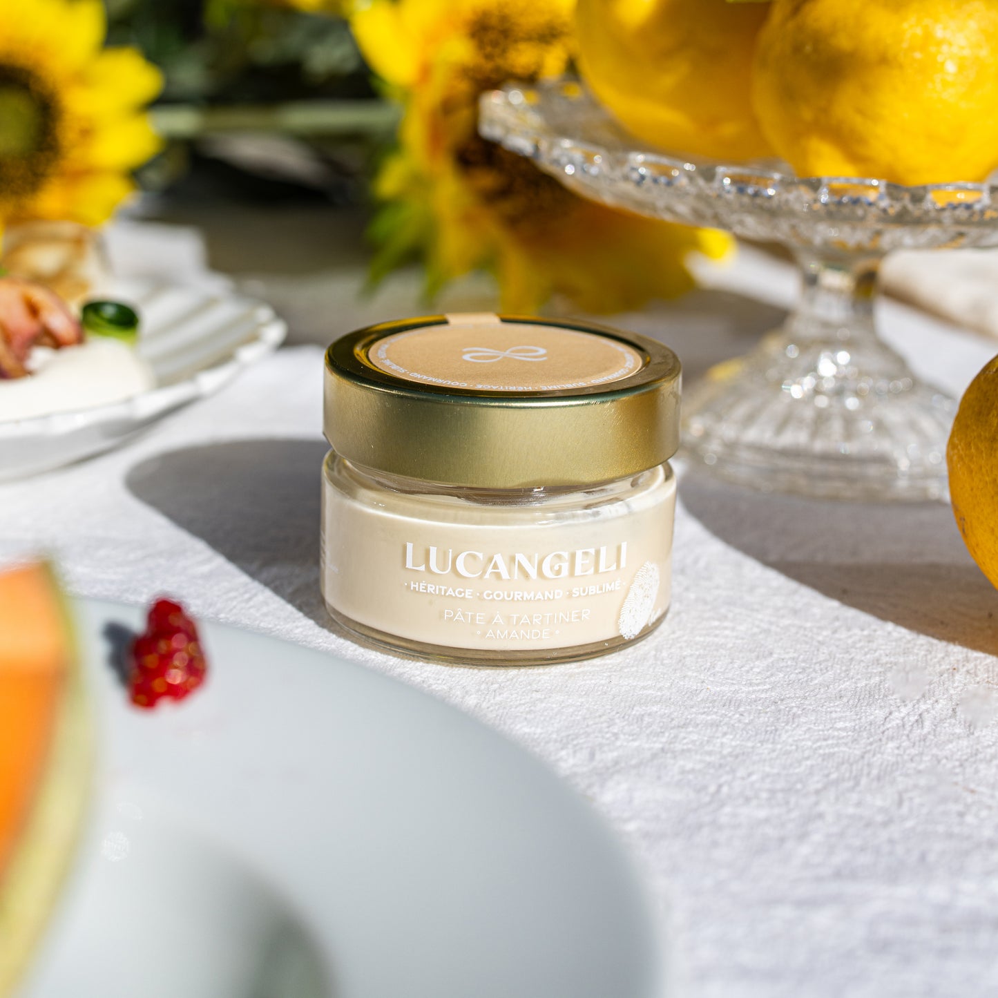 pot pâte à tartiner amande 40%