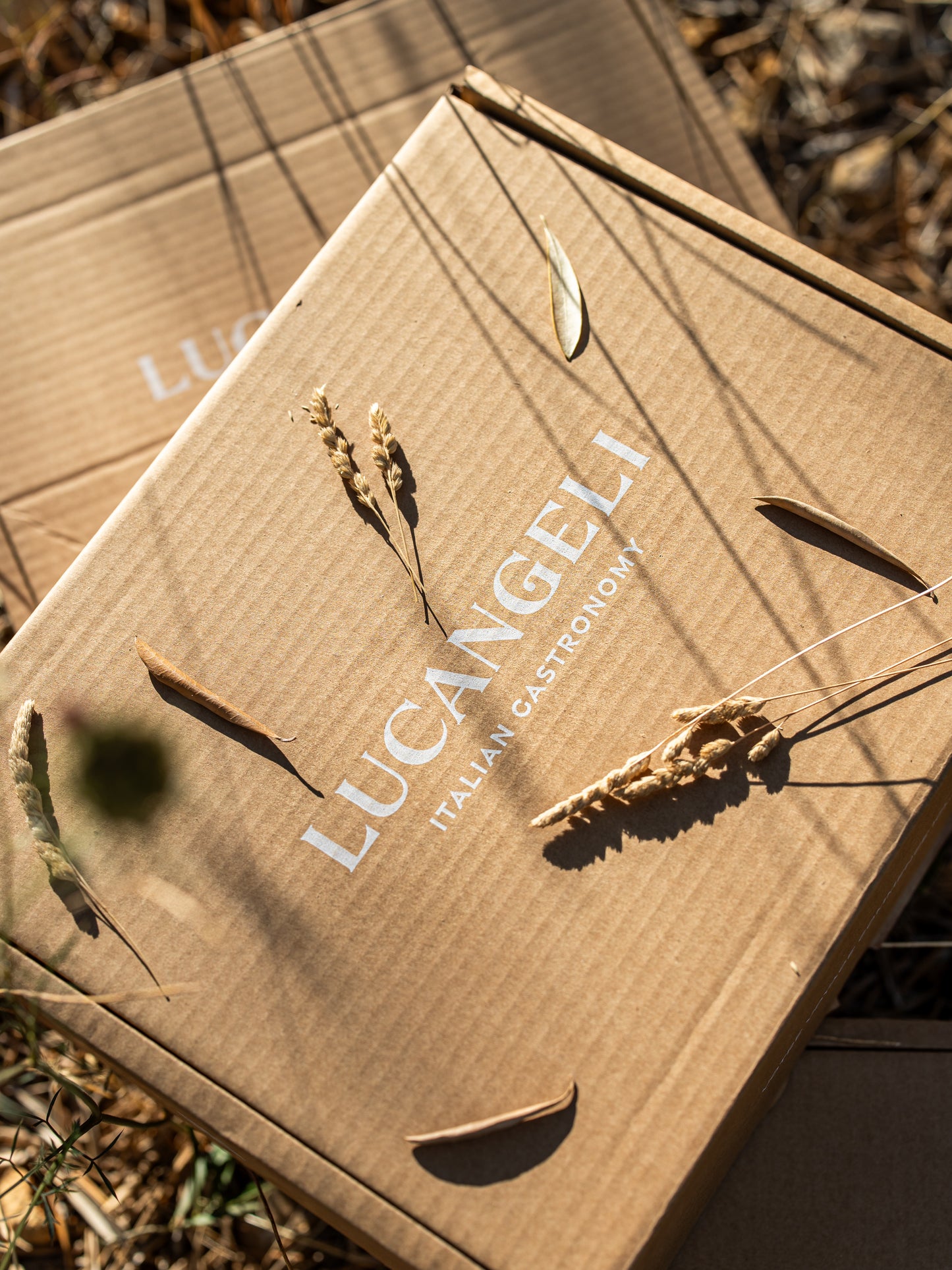 TRIO - CONFEZIONE OLIO D'OLIVA 200 ML