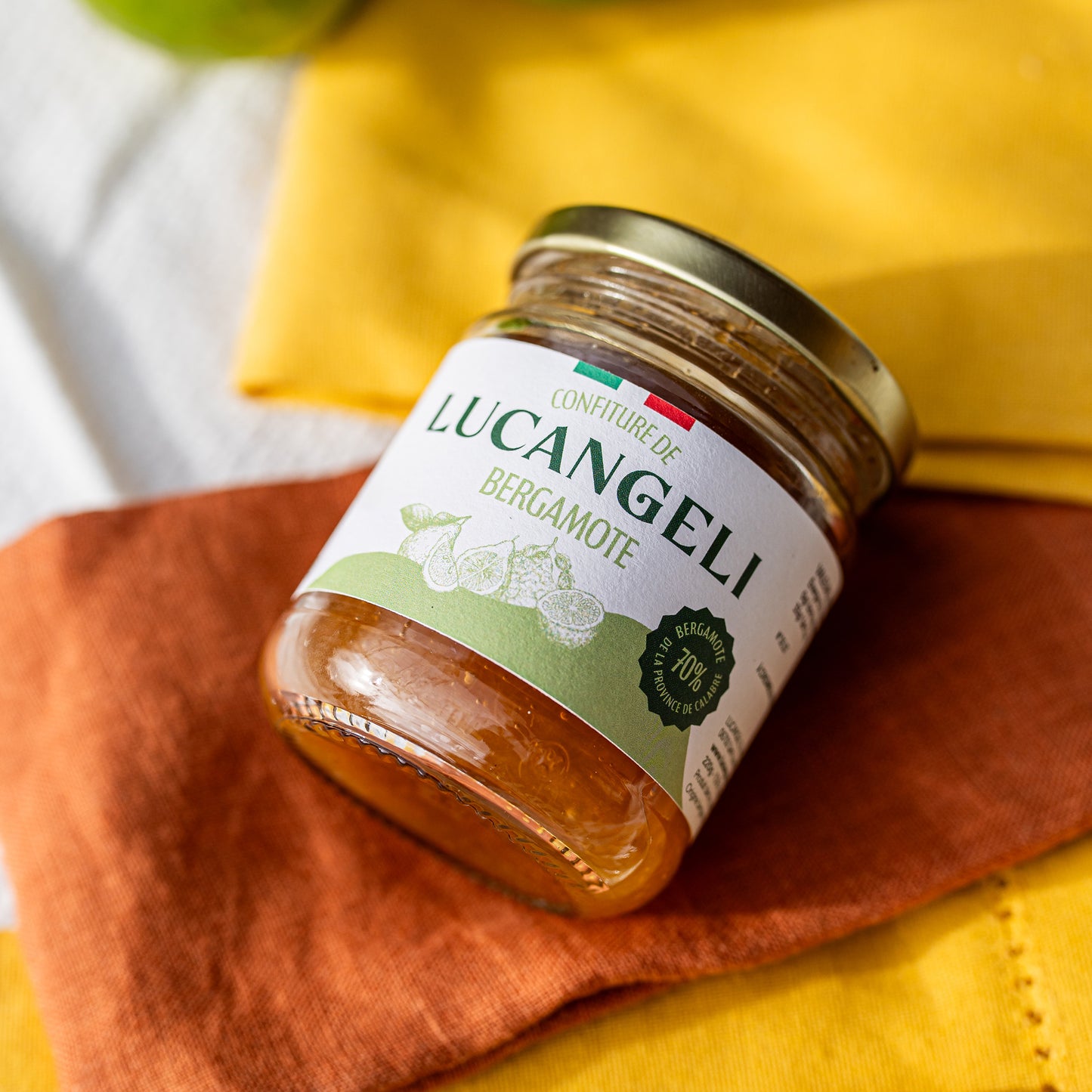 DOUCEUR DE BERGAMOTE