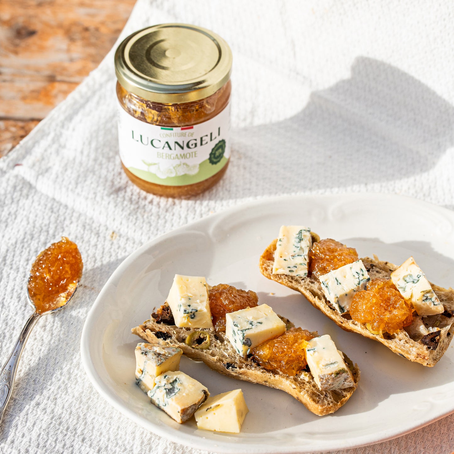 DOUCEUR DE BERGAMOTE