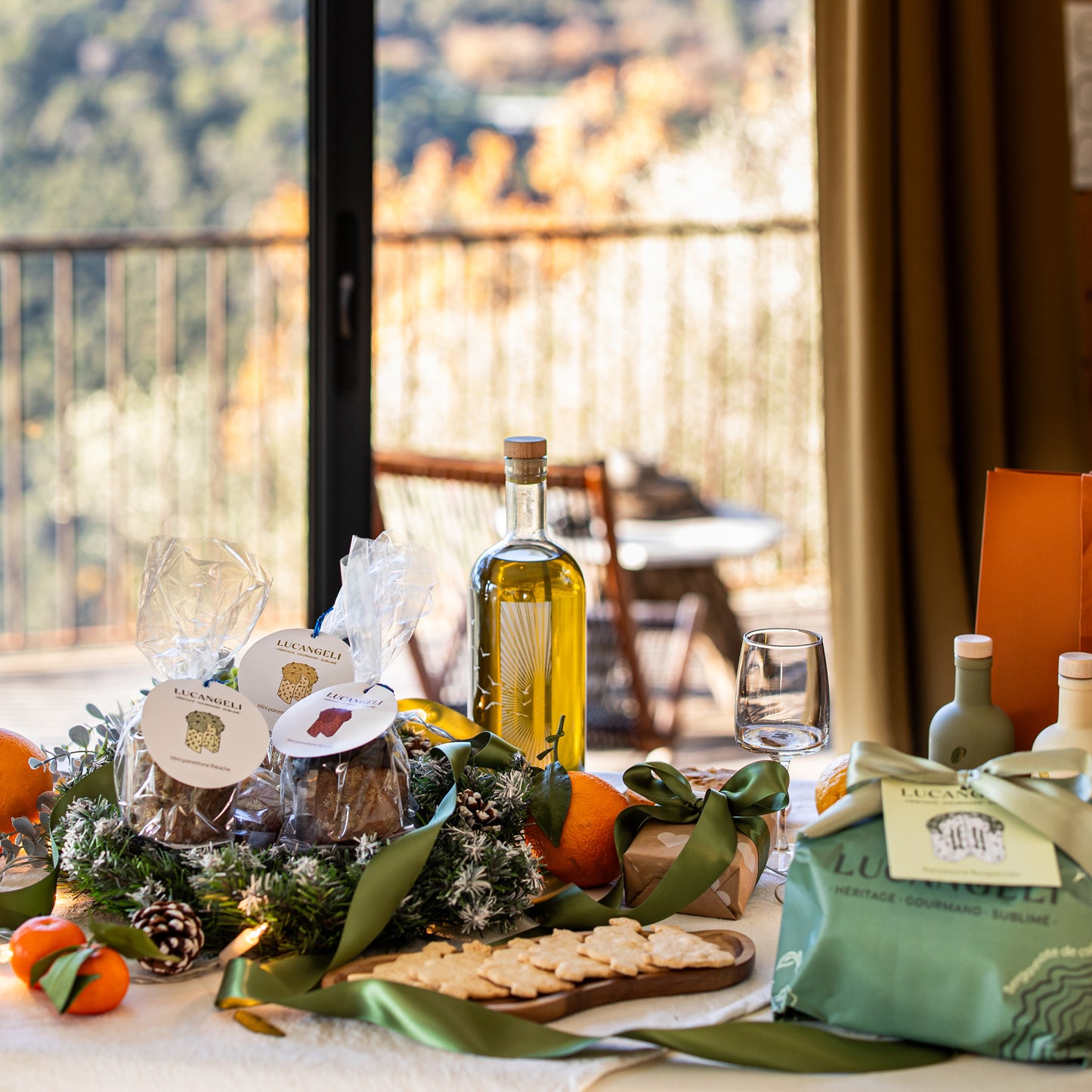 COFFRET CADEAU BERGAMOTE