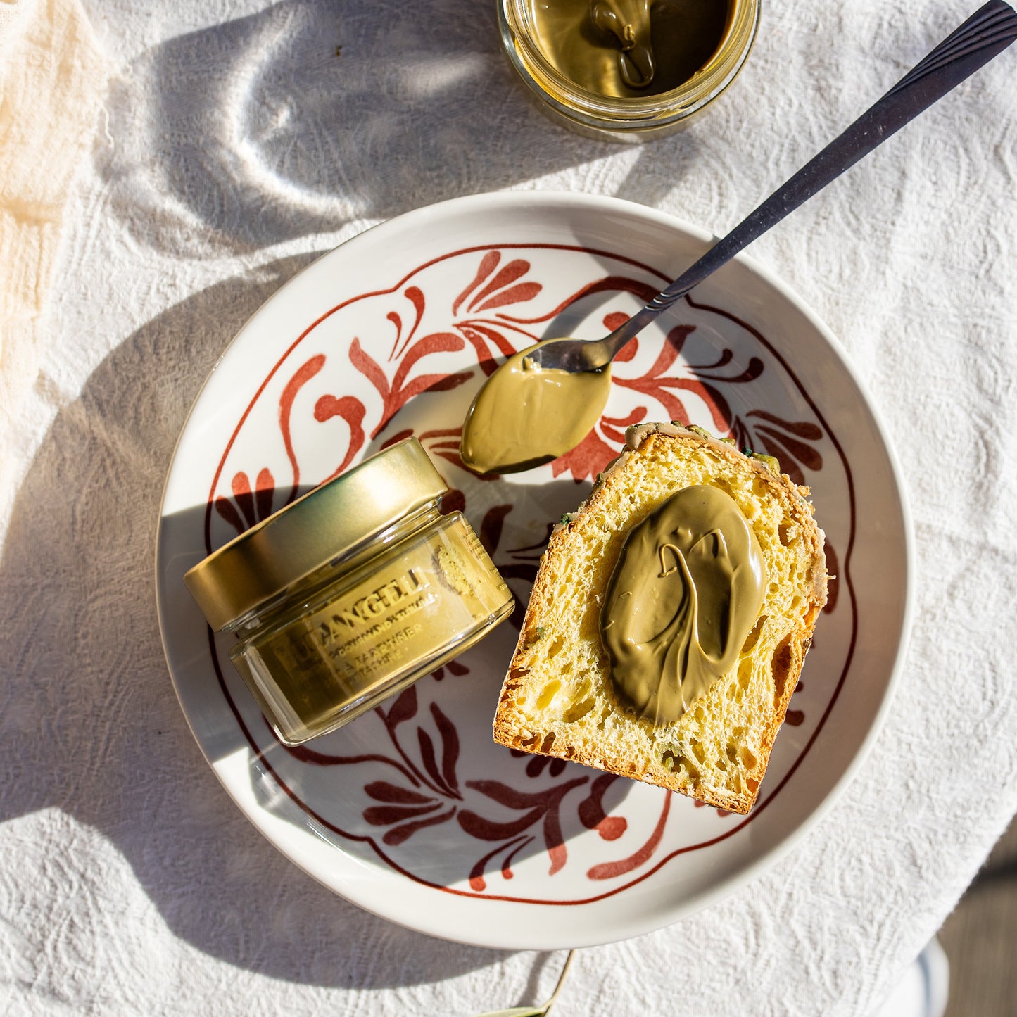 NATALE - PANETTONE ALLA NOCCIOLA 500G