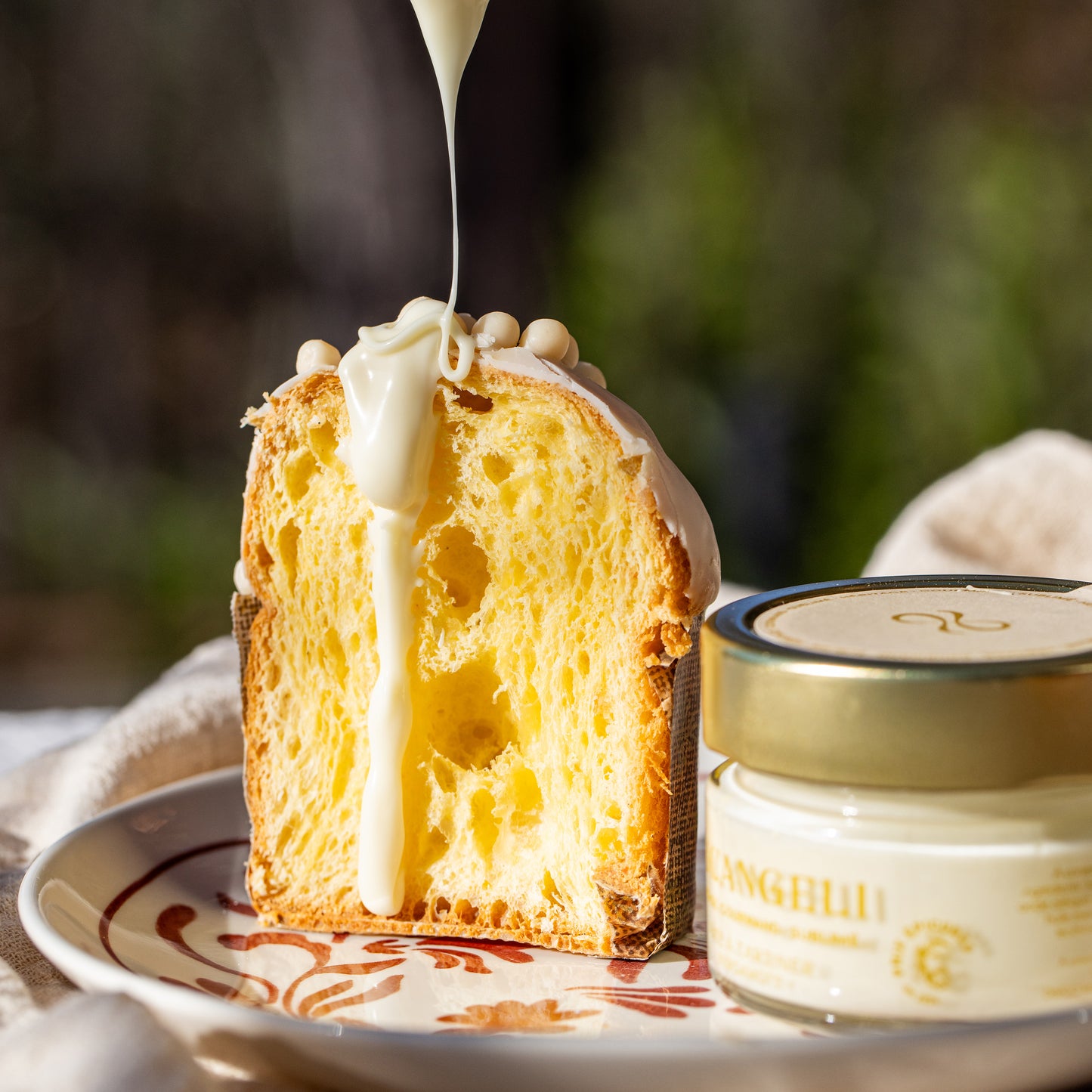 MINI PANETTONE BERGAMOTE