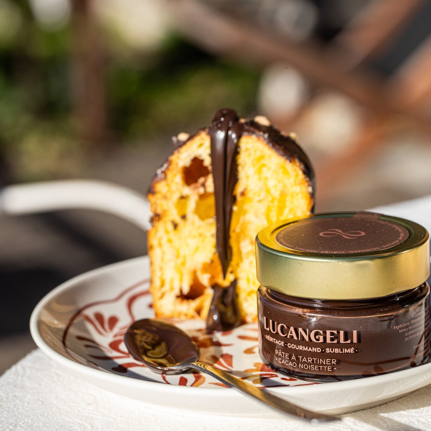 HAZELNUT COCOA SPREAD