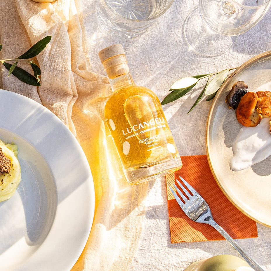 WHITE VINEGAR 200 ML