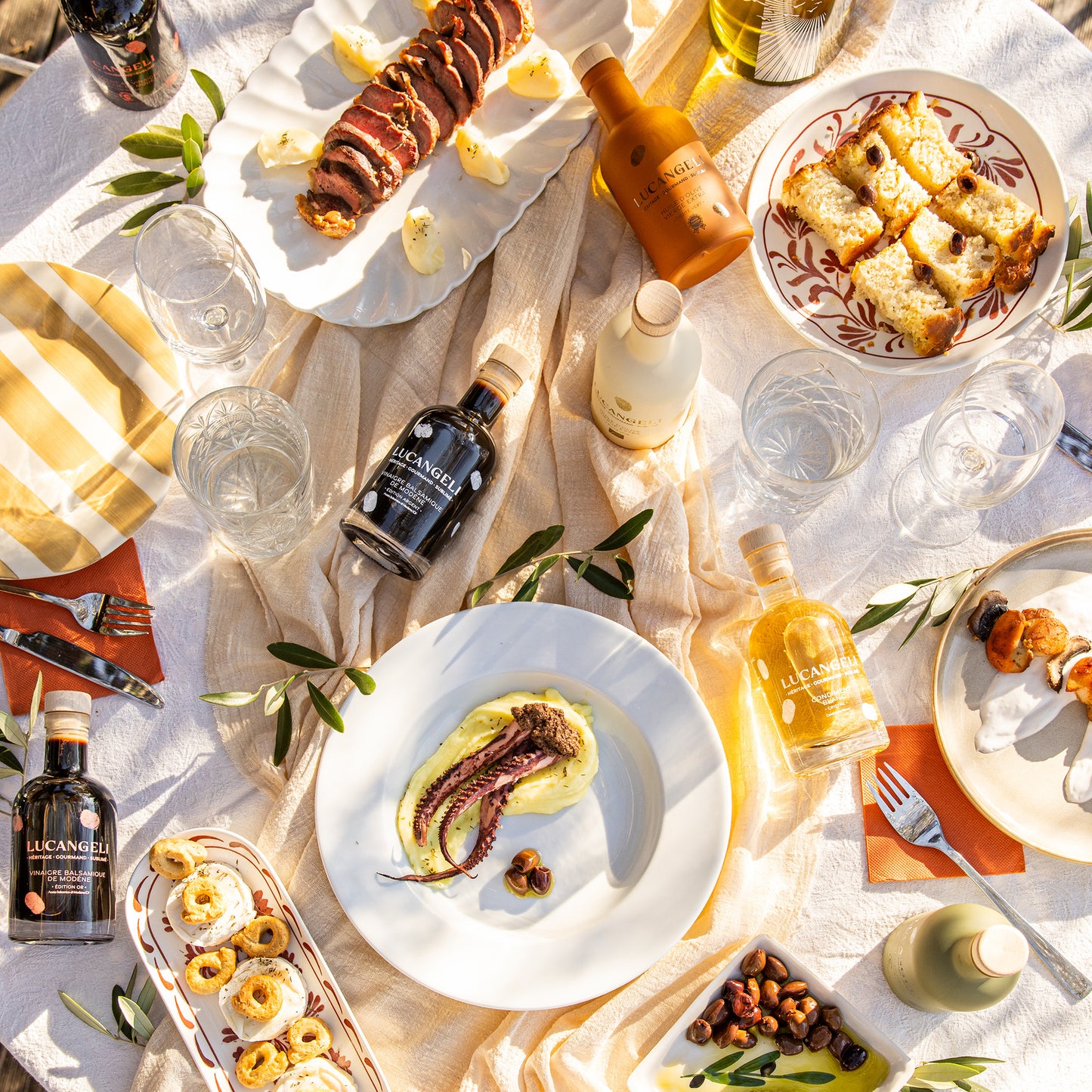 Balsamic Vinegar PGI 200ml Silver Collection