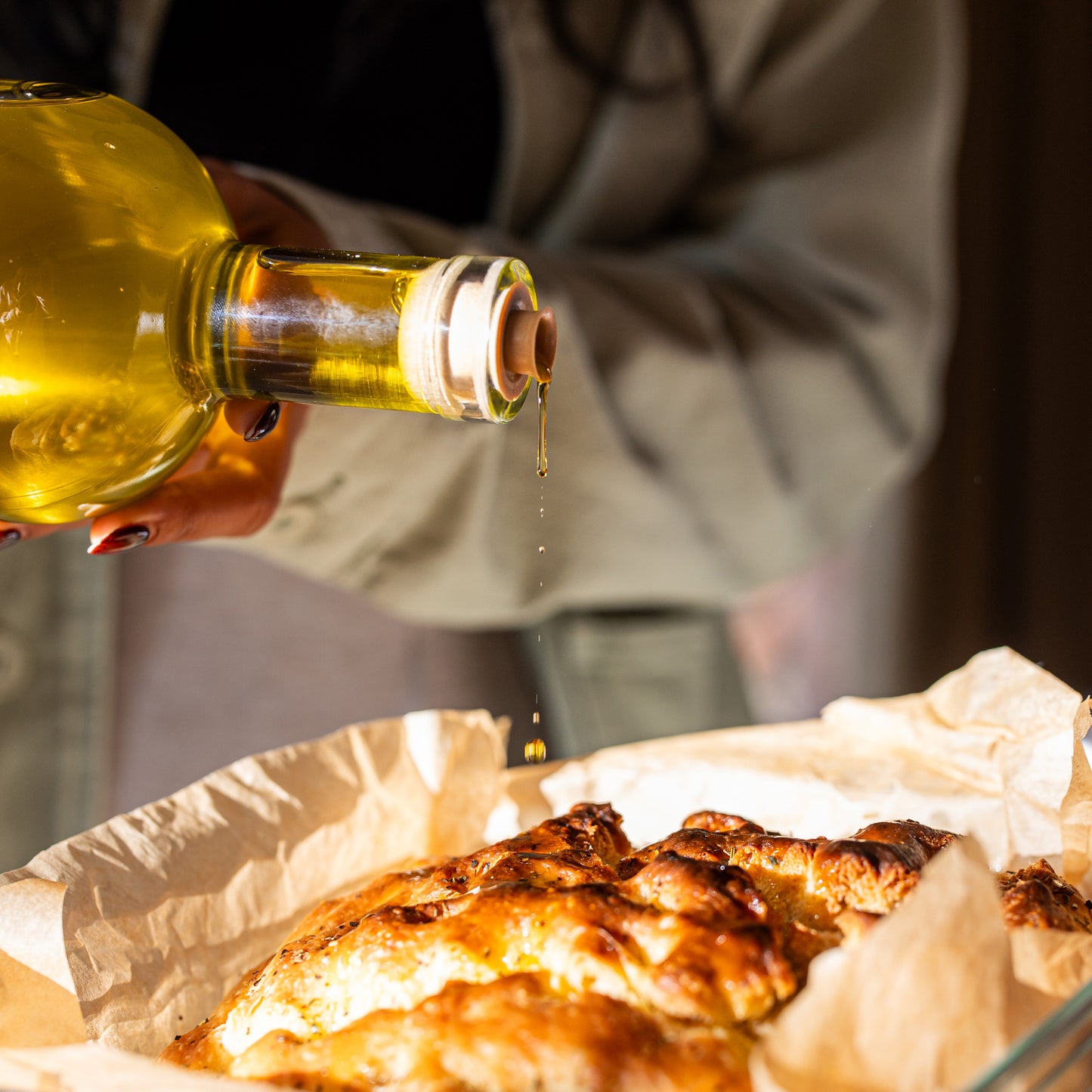 ORGANIC RIPE FRUITY OLIVE OIL