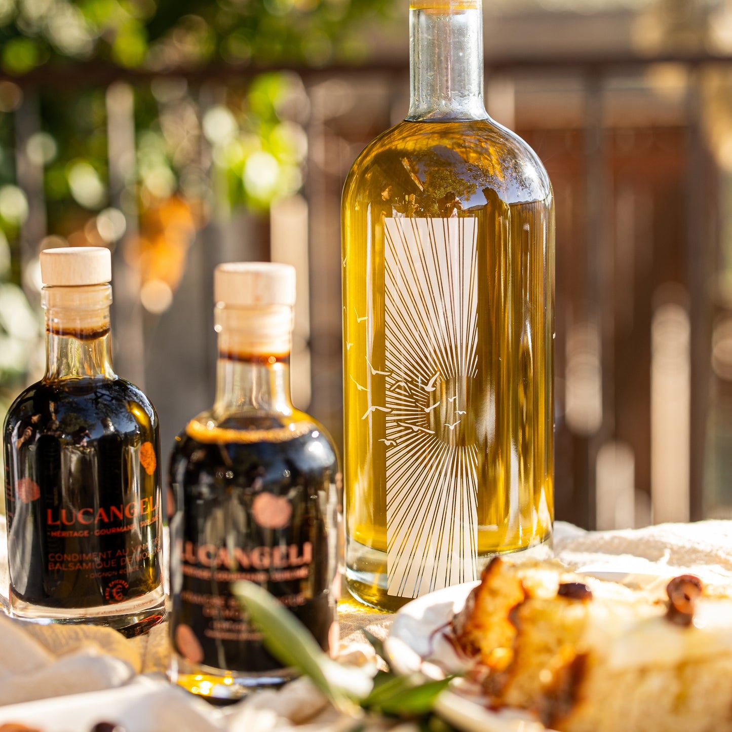 ACETO BALSAMICO IGP CIPOLLA ROSSA