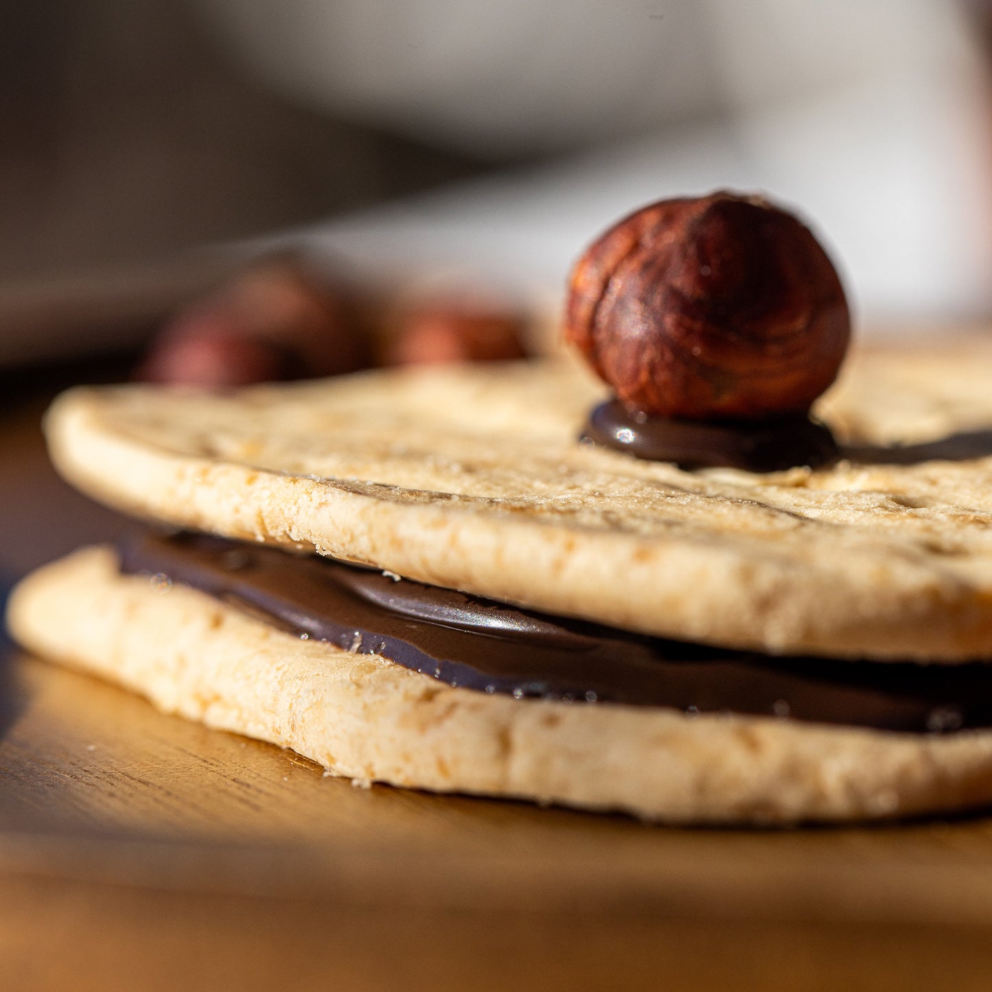 CREMA DI CACAO ALLA NOCCIOLA
