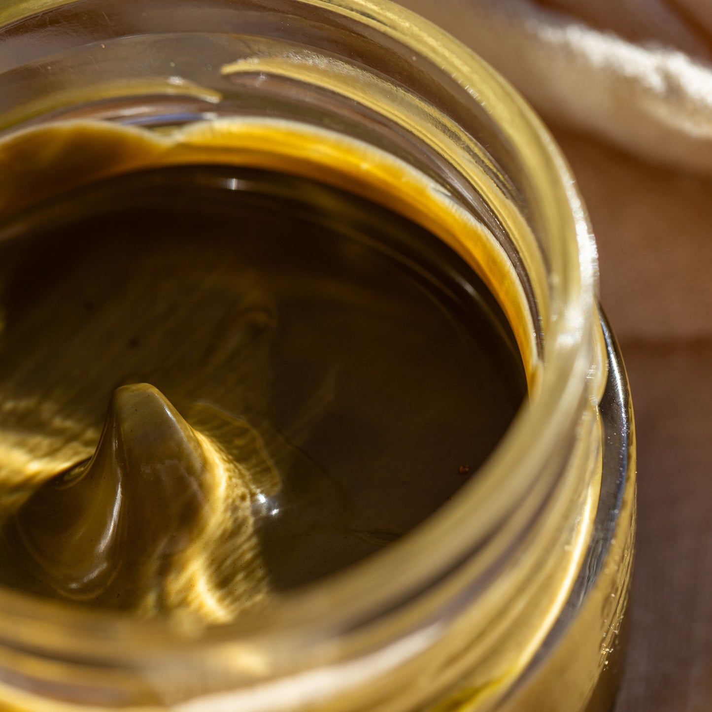 PÂTE À TARTINER PISTACHE