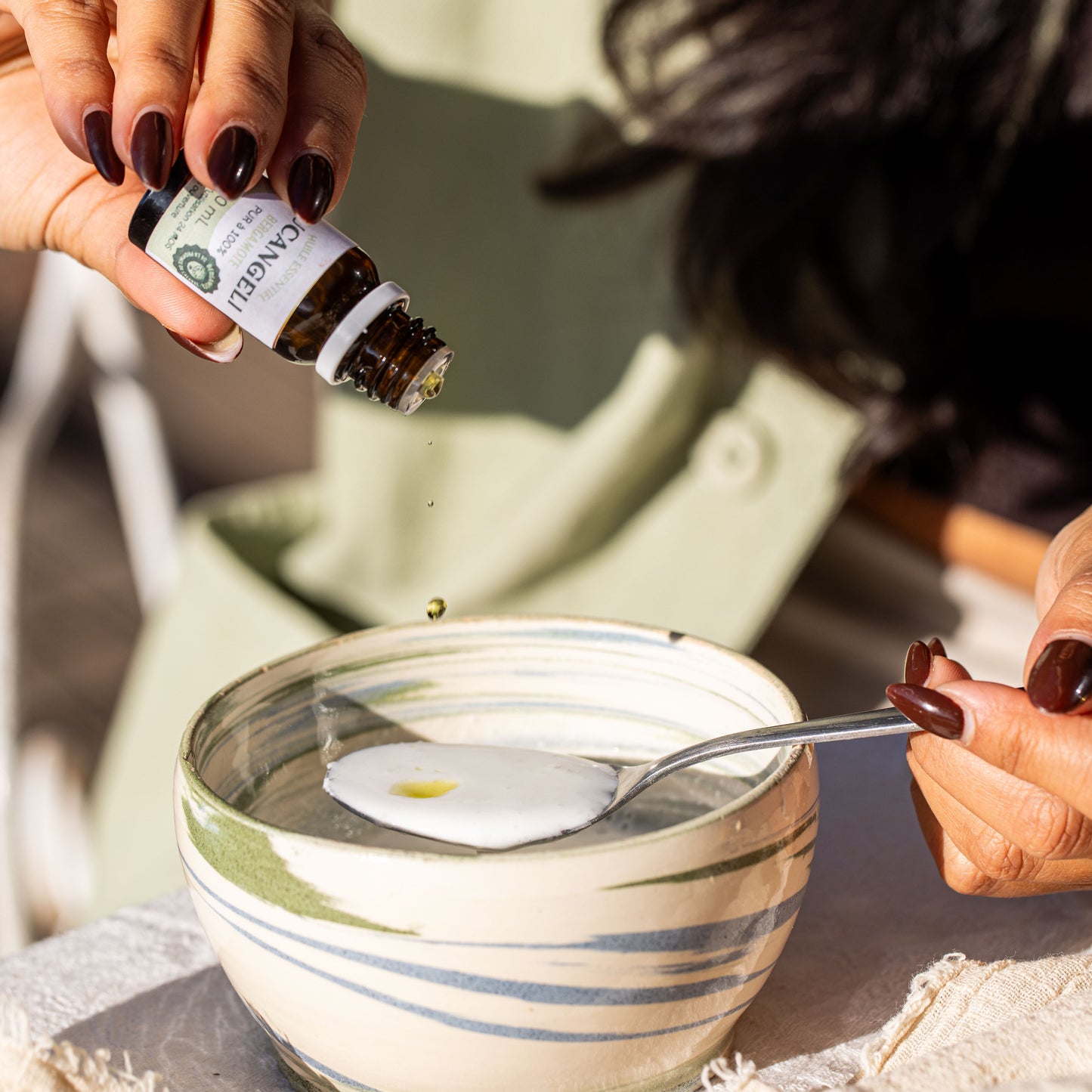 Olio essenziale di bergamotto calabrese