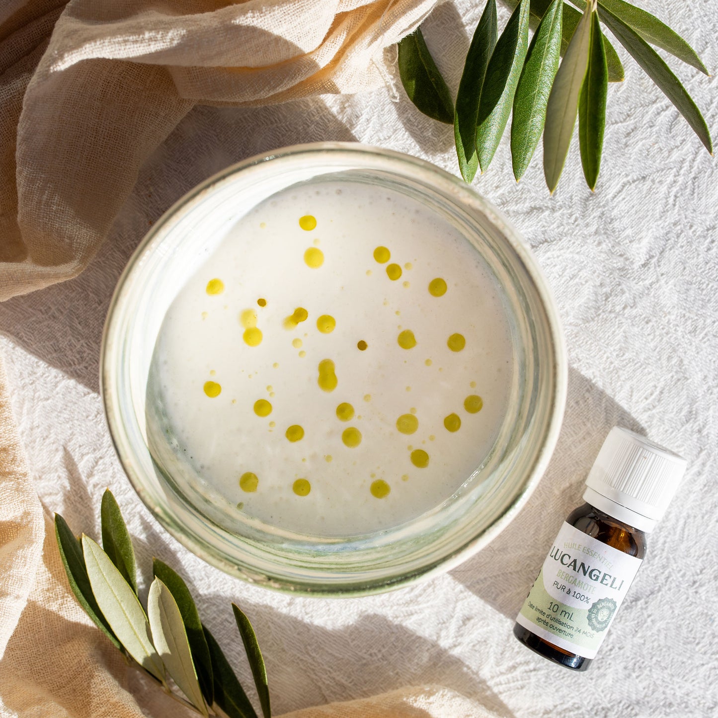 Olio essenziale di bergamotto calabrese