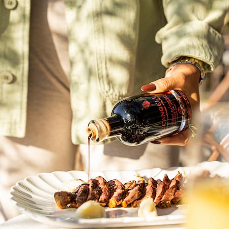 Balsamic Vinegar<br>Red Onion PGI
