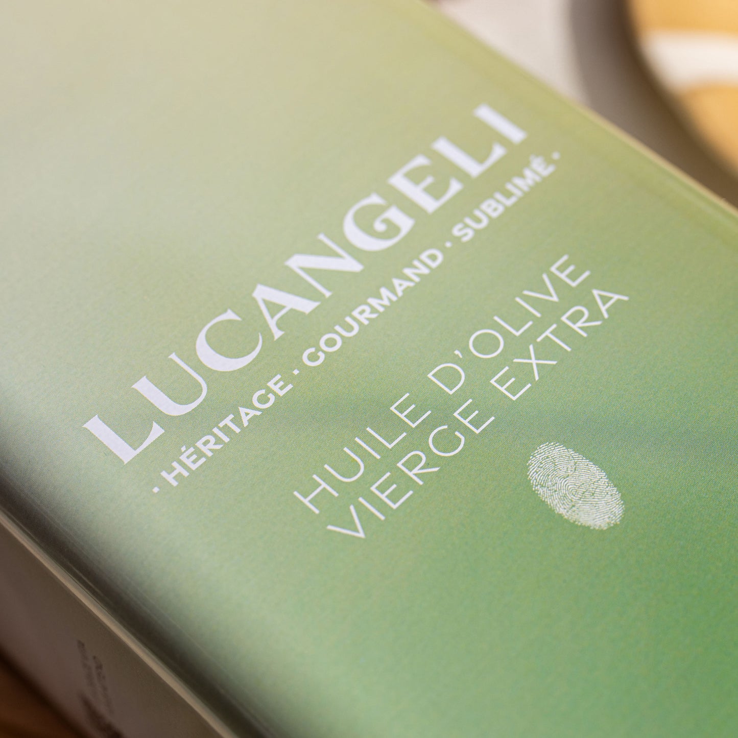 HUILE D'OLIVE BIO 5L