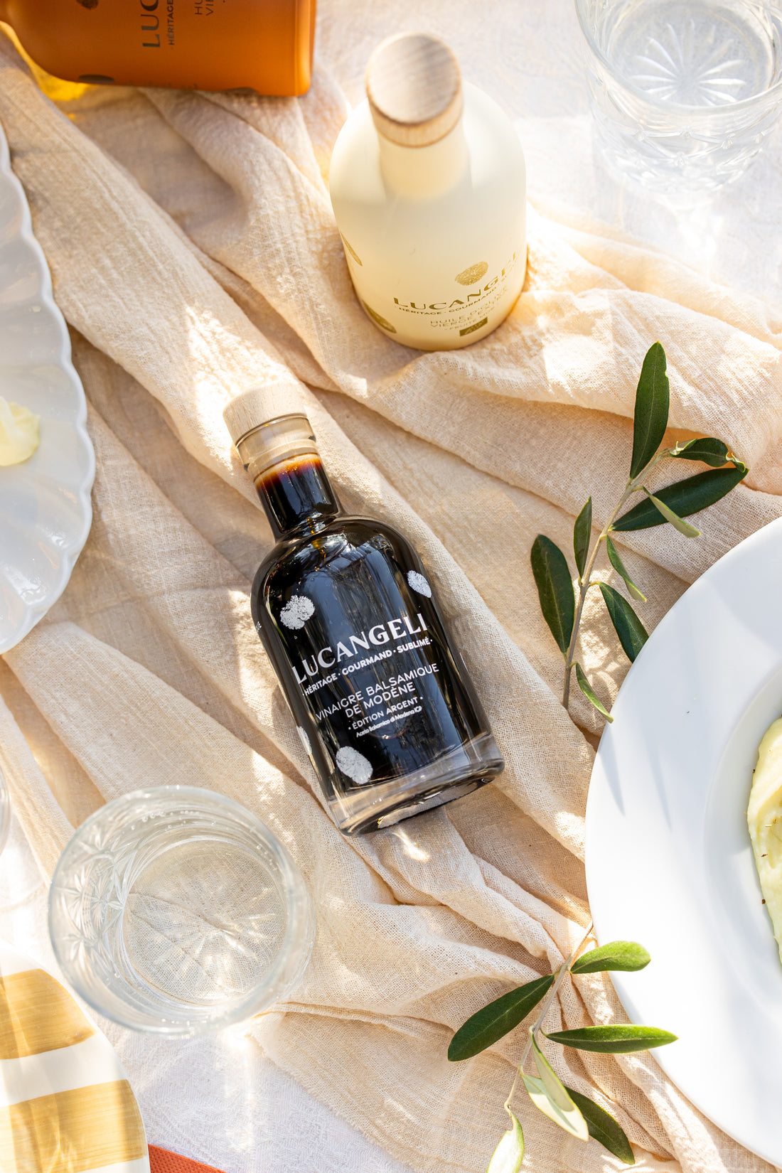 Vinaigre balsamique Argent
