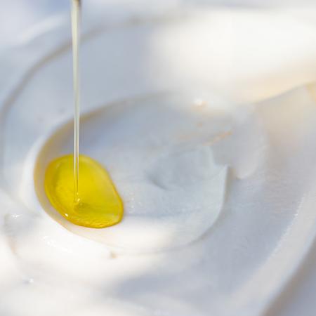Lanhope Bouteille en verre pour huile d'olive, doseur d'huile de Lanhope Bouteille en verre pour huile d'olive, doseur d'huile de