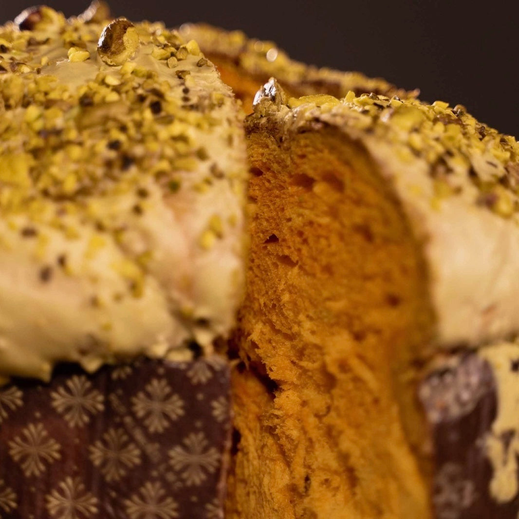 panettone recette