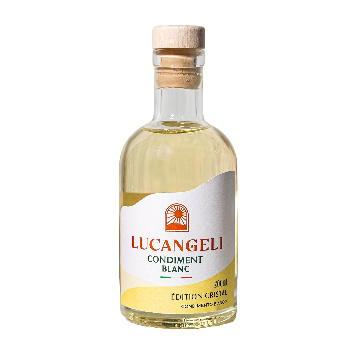 VINAIGRE BLANC 200 ML
